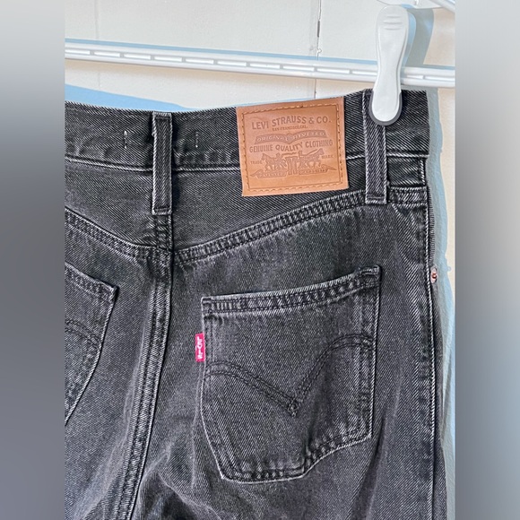 Levi’s Dad jeans - size 24 - rad dad - Picture 5 of 6